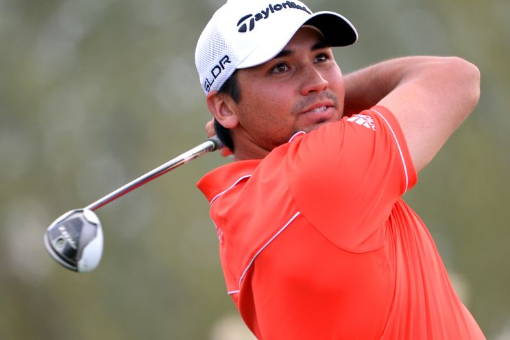 Pictures of Jason Day