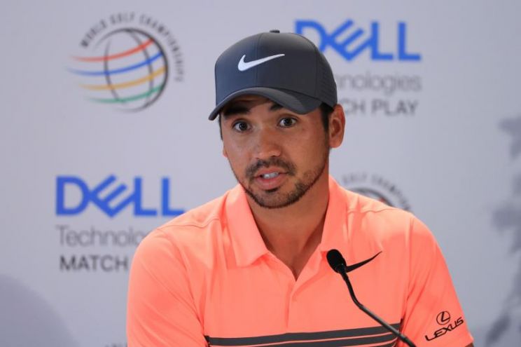 Jason Day