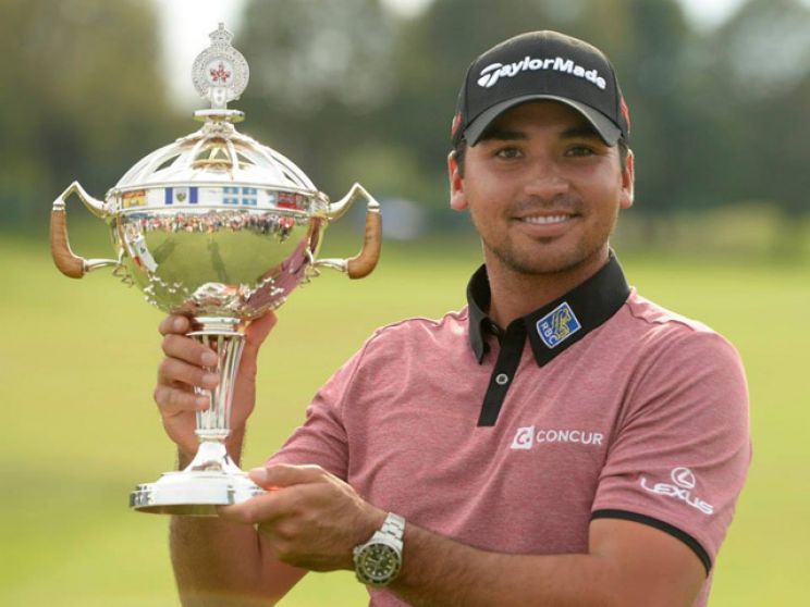 Jason Day