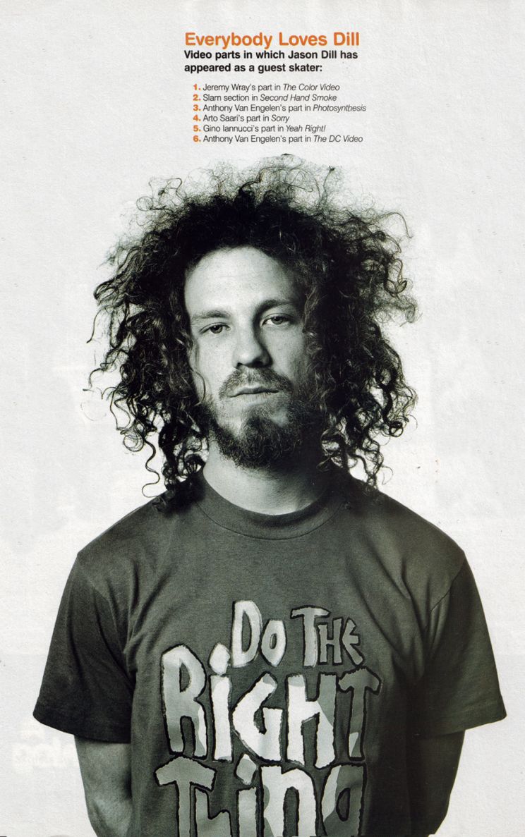 Jason Dill