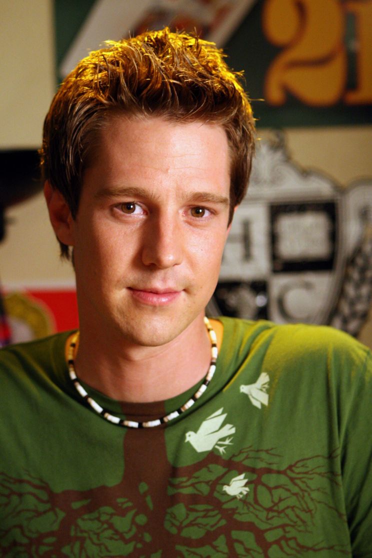 Jason Dohring