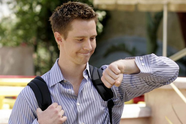 Jason Dohring