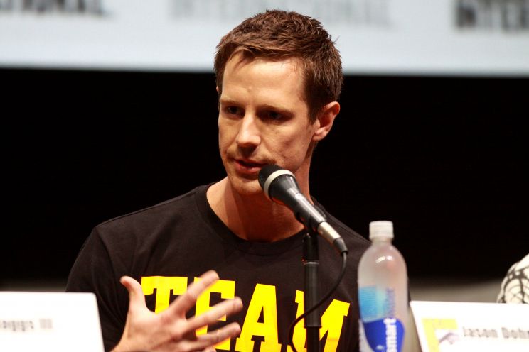 Jason Dohring