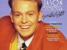 Jason Donovan