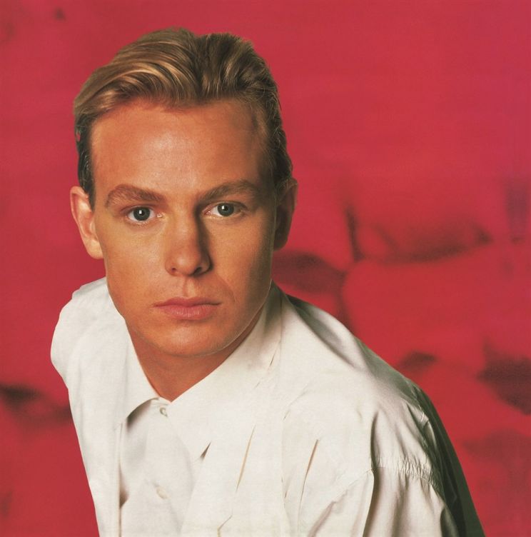 Jason Donovan