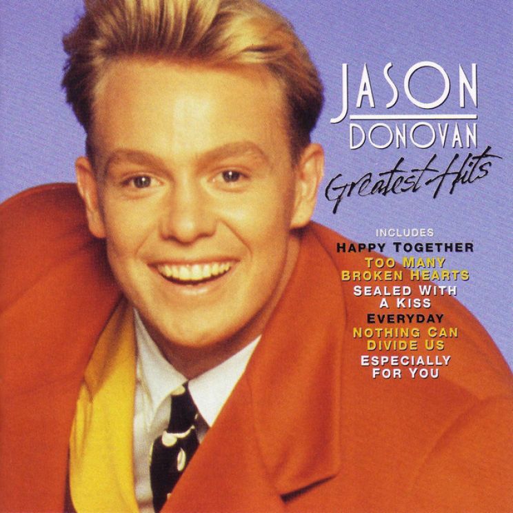 Jason Donovan