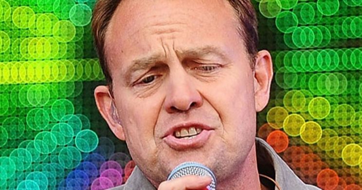 Jason Donovan