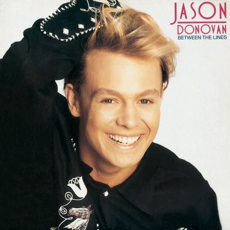 Jason Donovan