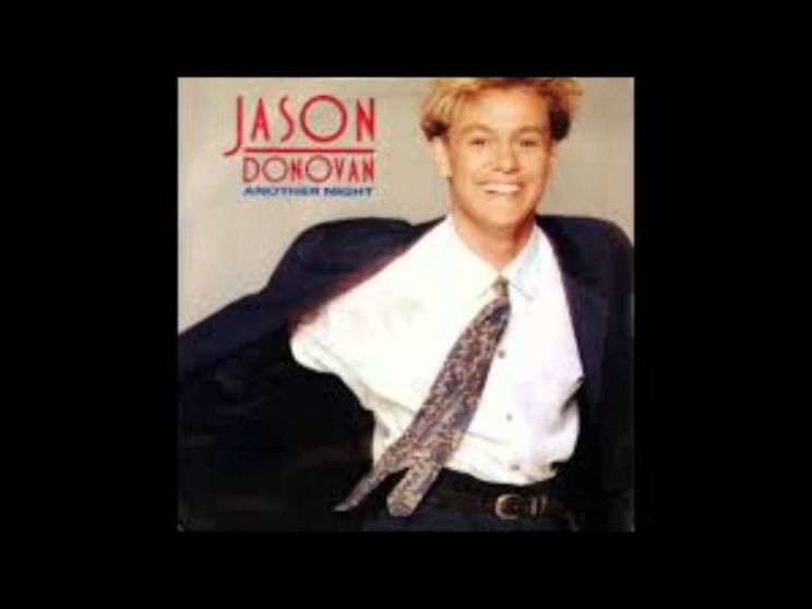 Jason Donovan