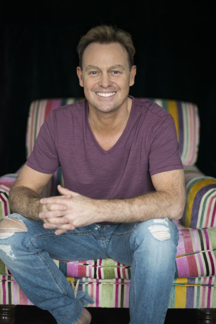 Jason Donovan