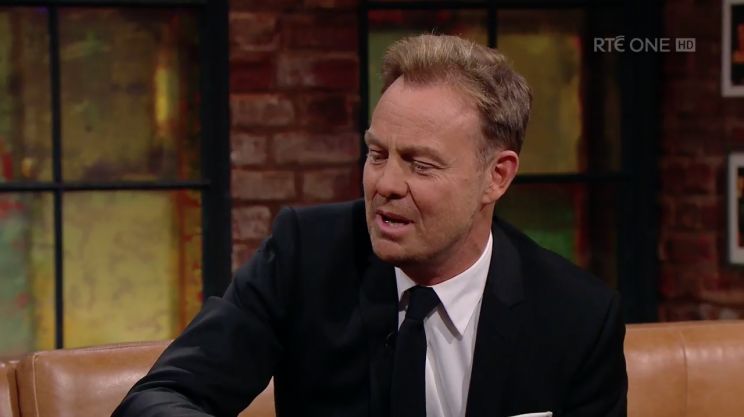 Jason Donovan