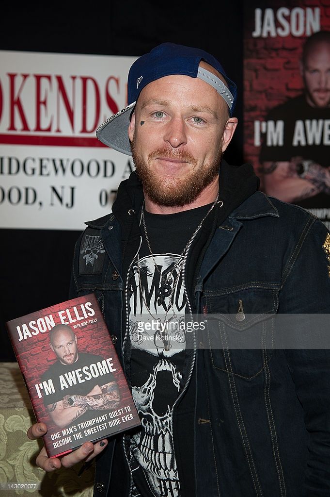 Pictures of Jason Ellis