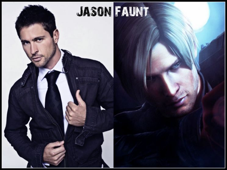 Jason Faunt