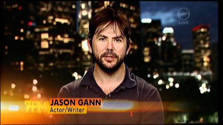 Jason Gann