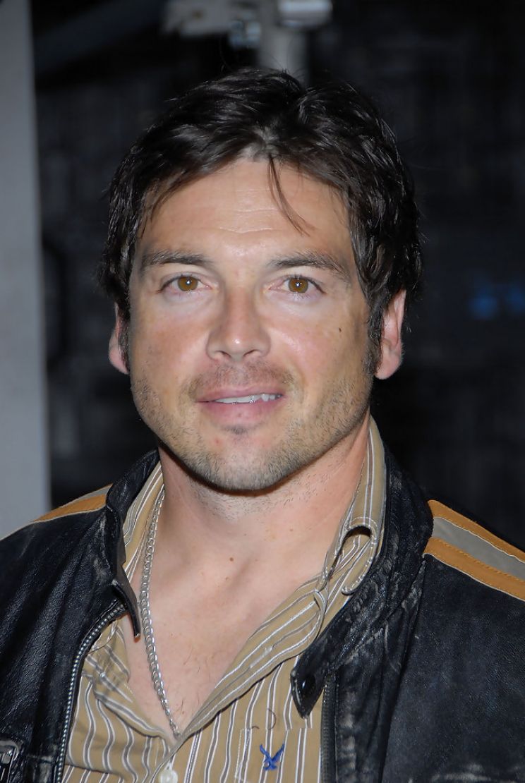 Jason Gedrick
