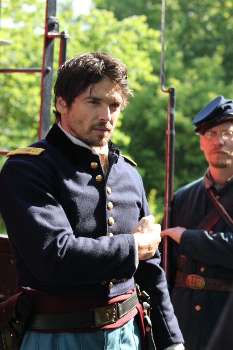 Jason Gedrick