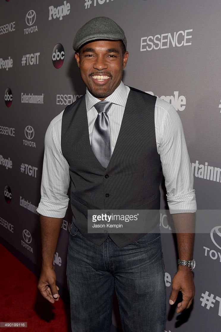 Jason George