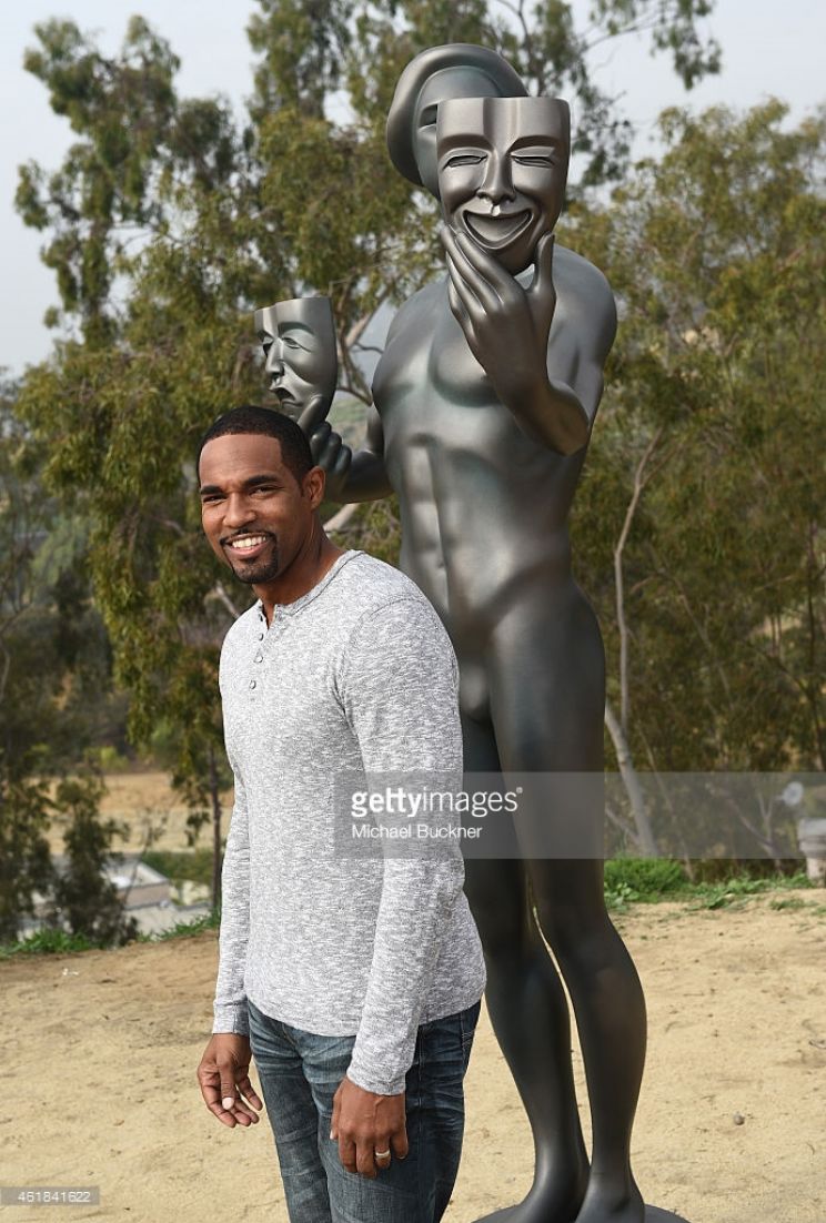 Jason George