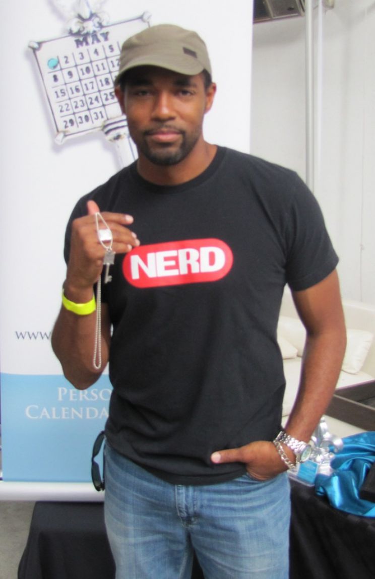 Jason George