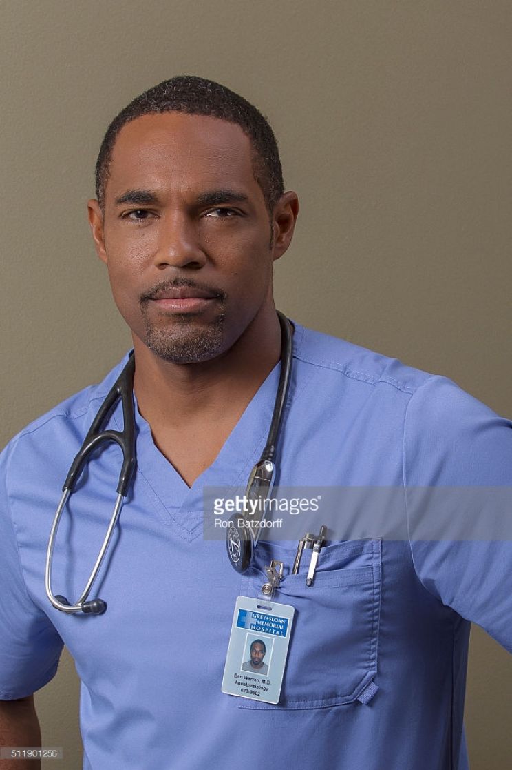 Jason George