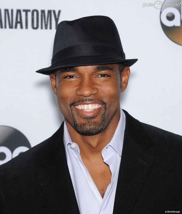 Jason George