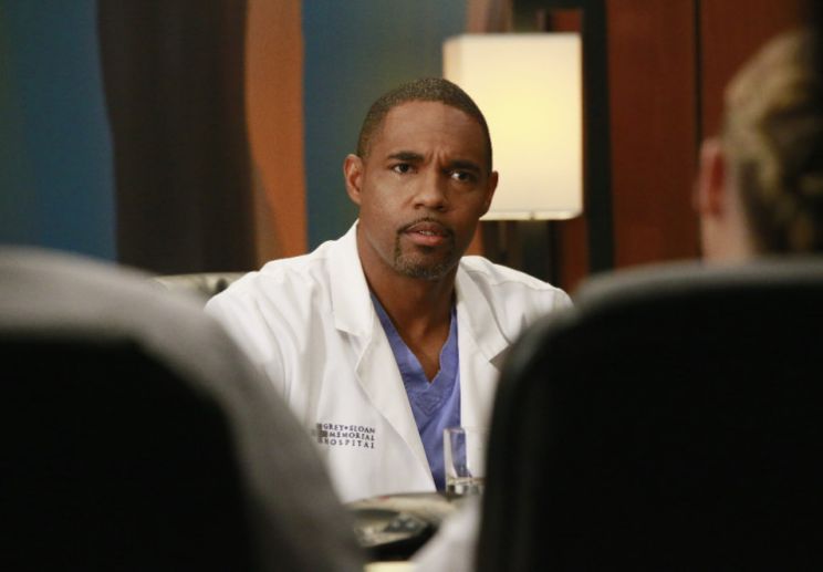 Jason George