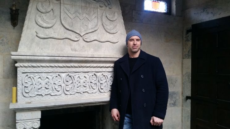 Jason Hall