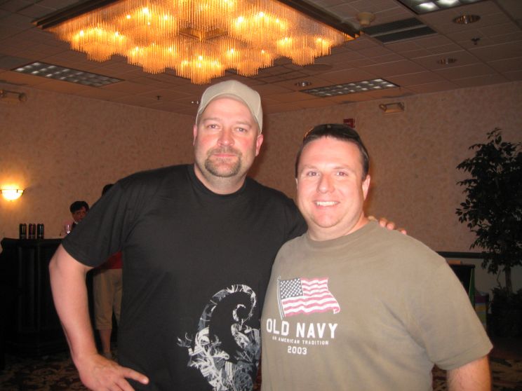 Jason Hawes