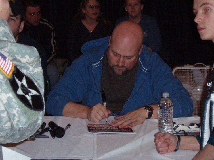 Jason Hawes