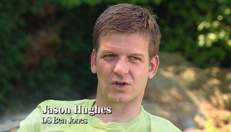 Jason Hughes