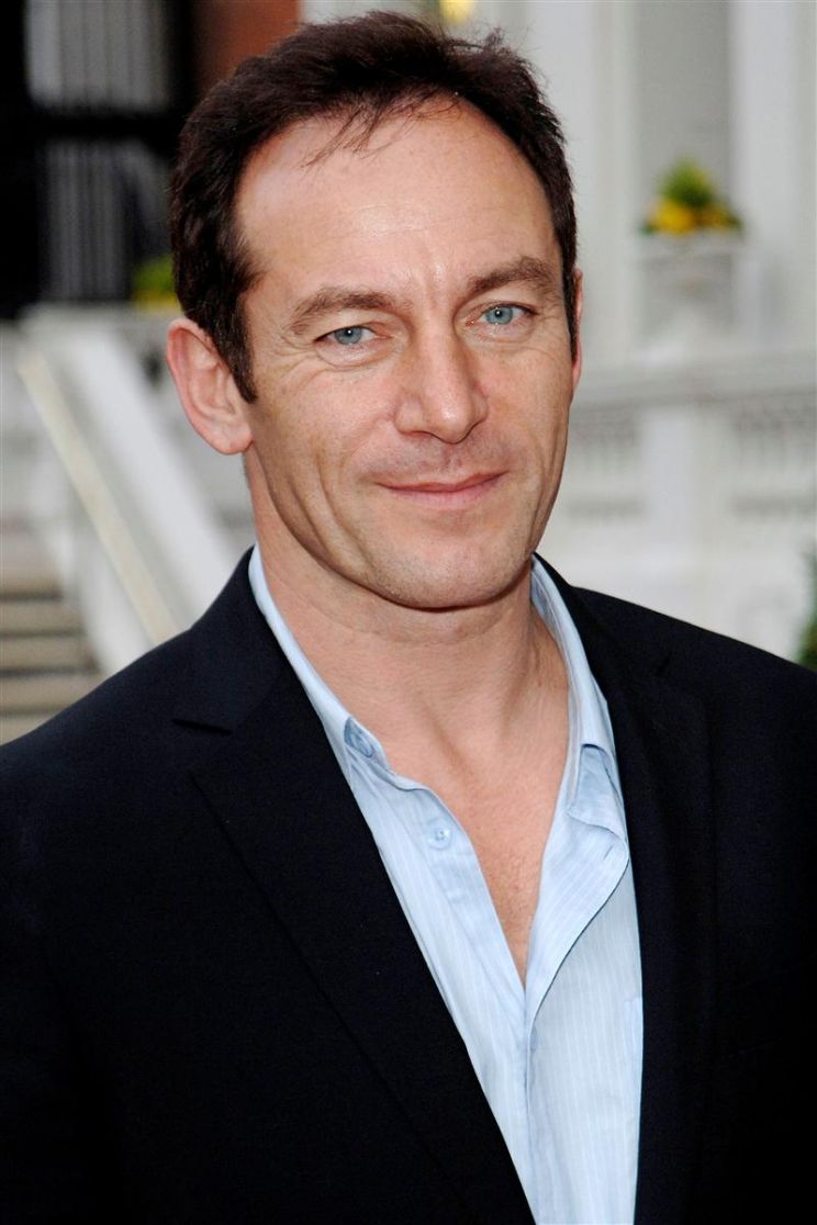 Jason Isaacs