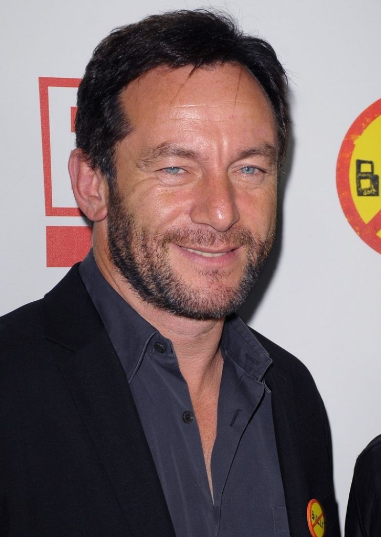 Jason Isaacs