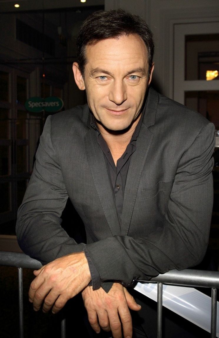 Jason Isaacs