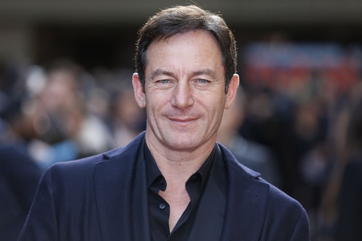 Jason Isaacs