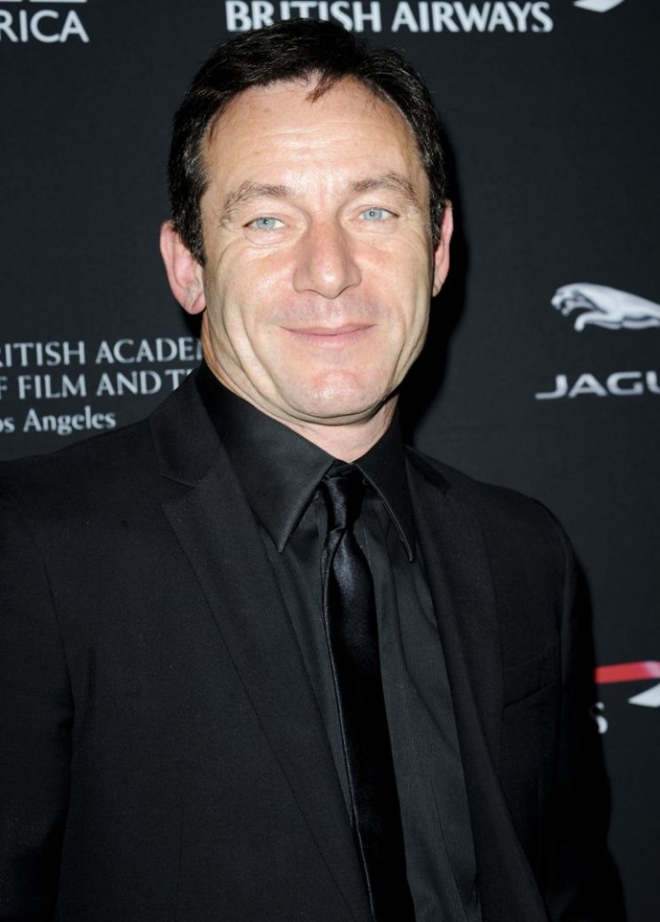 Jason Isaacs