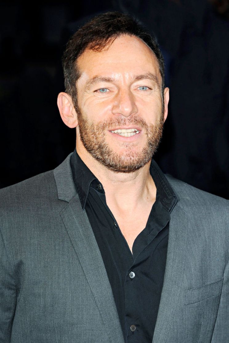 Jason Isaacs