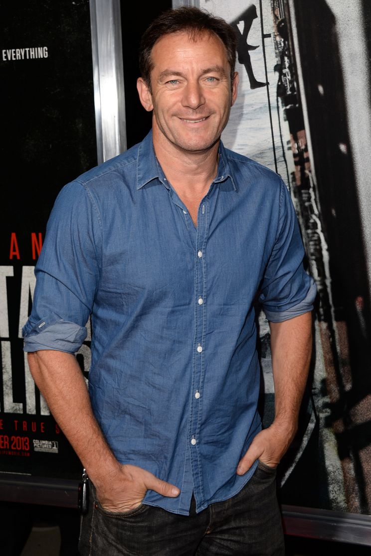 Jason Isaacs