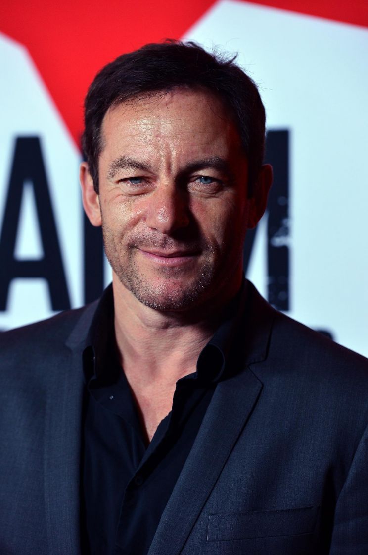 Jason Isaacs