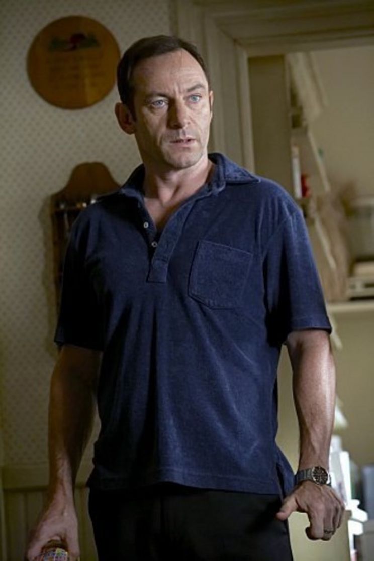 Jason Isaacs