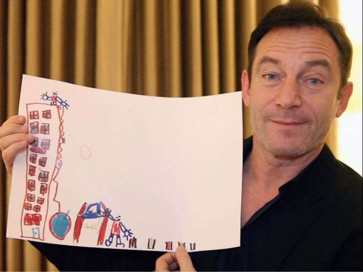 Jason Isaacs