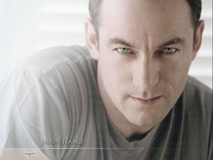 Jason Isaacs