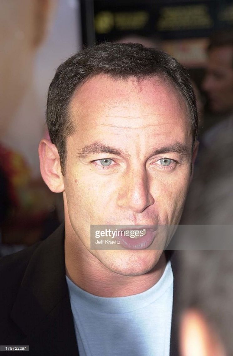 Jason Isaacs
