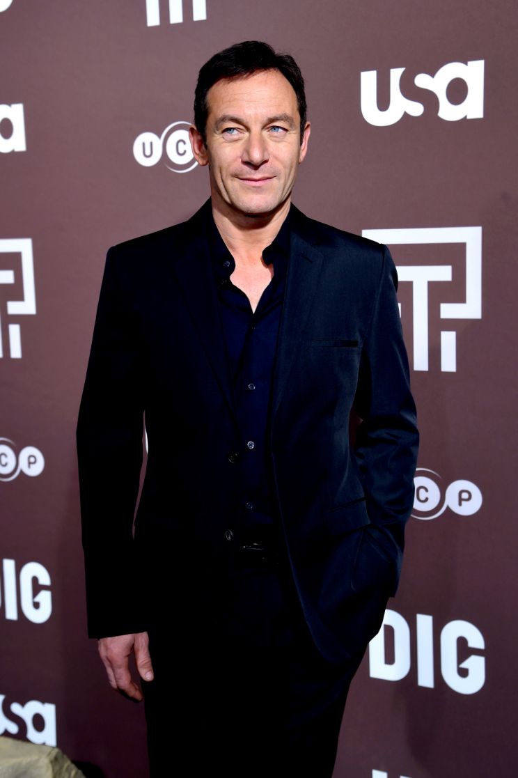 Jason Isaacs