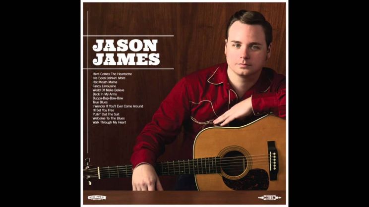 Jason James