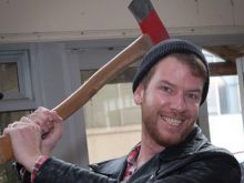 Jason Lei Howden
