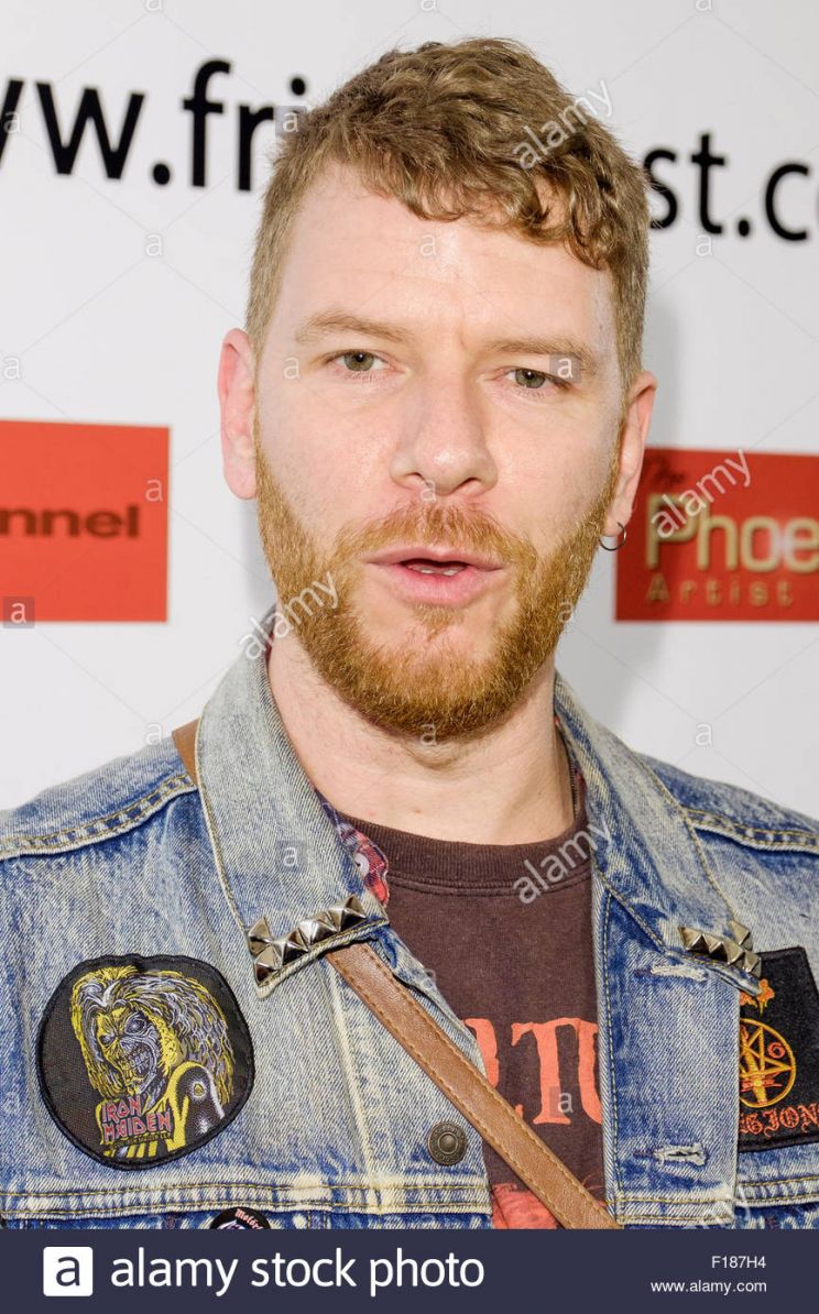 Jason Lei Howden