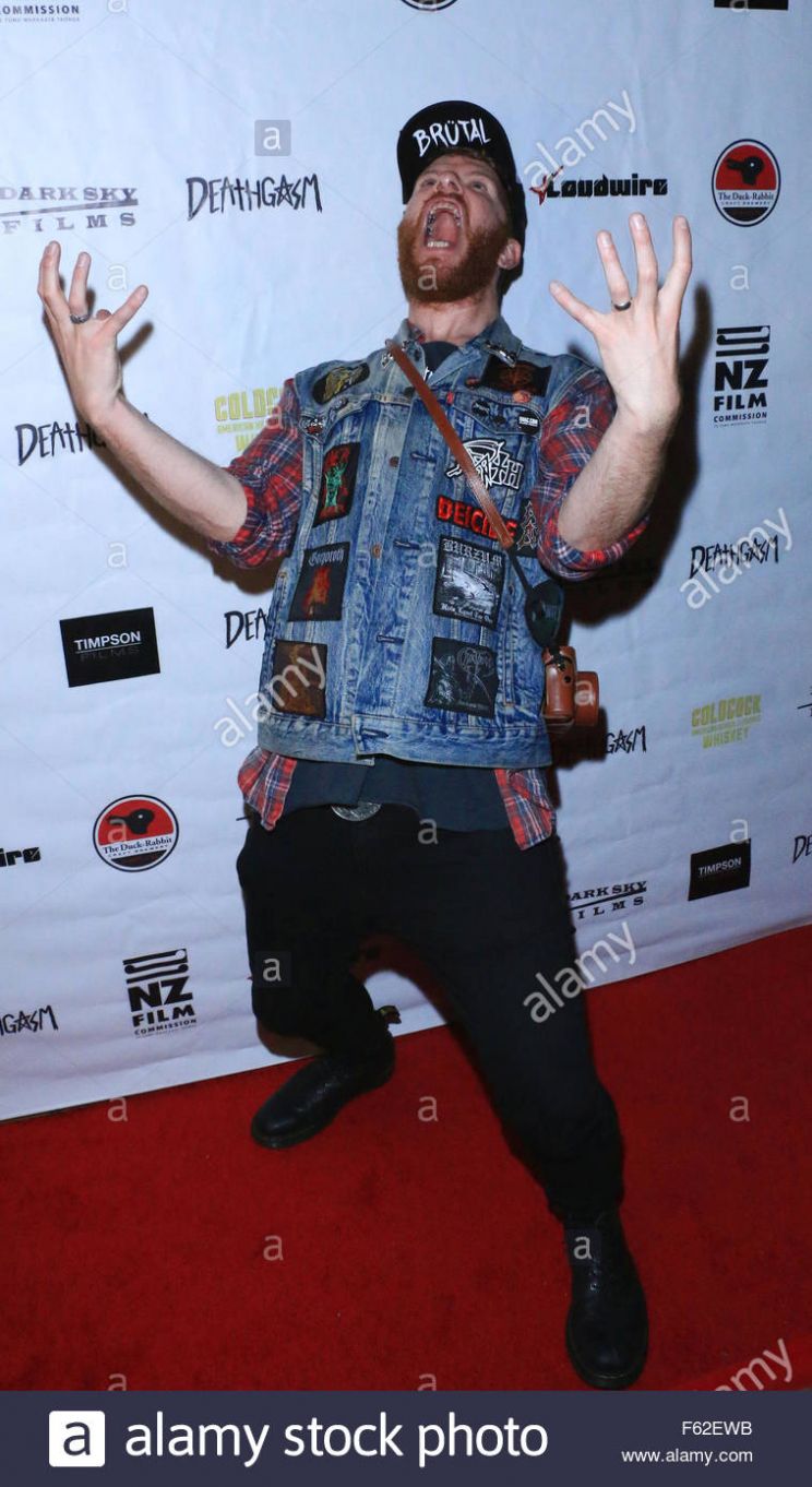 Jason Lei Howden
