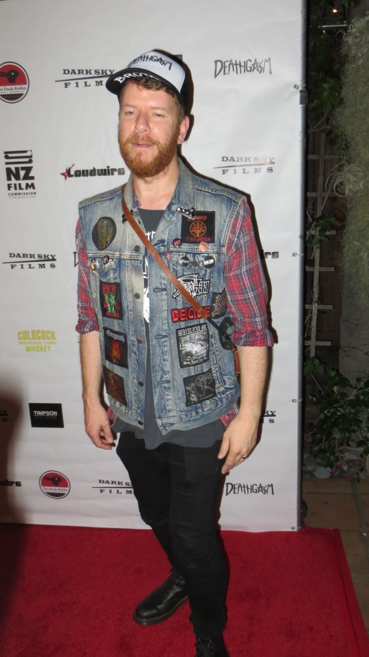 Jason Lei Howden
