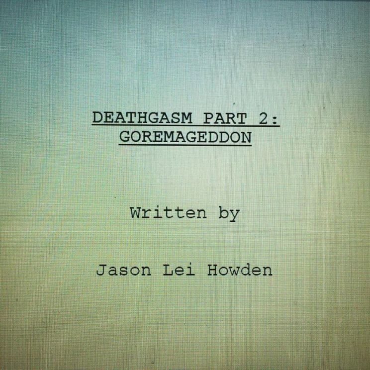 Jason Lei Howden