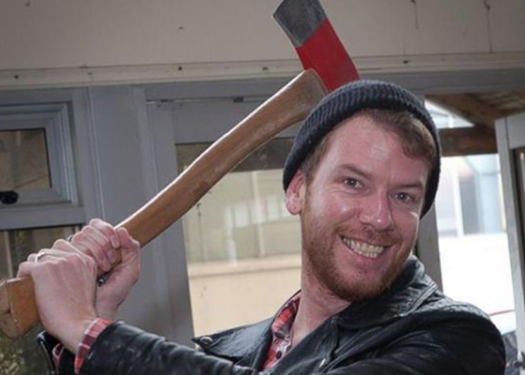 Jason Lei Howden